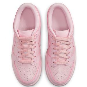 Prism Pink Nike Dunk Low 6Y or 7.5 Women